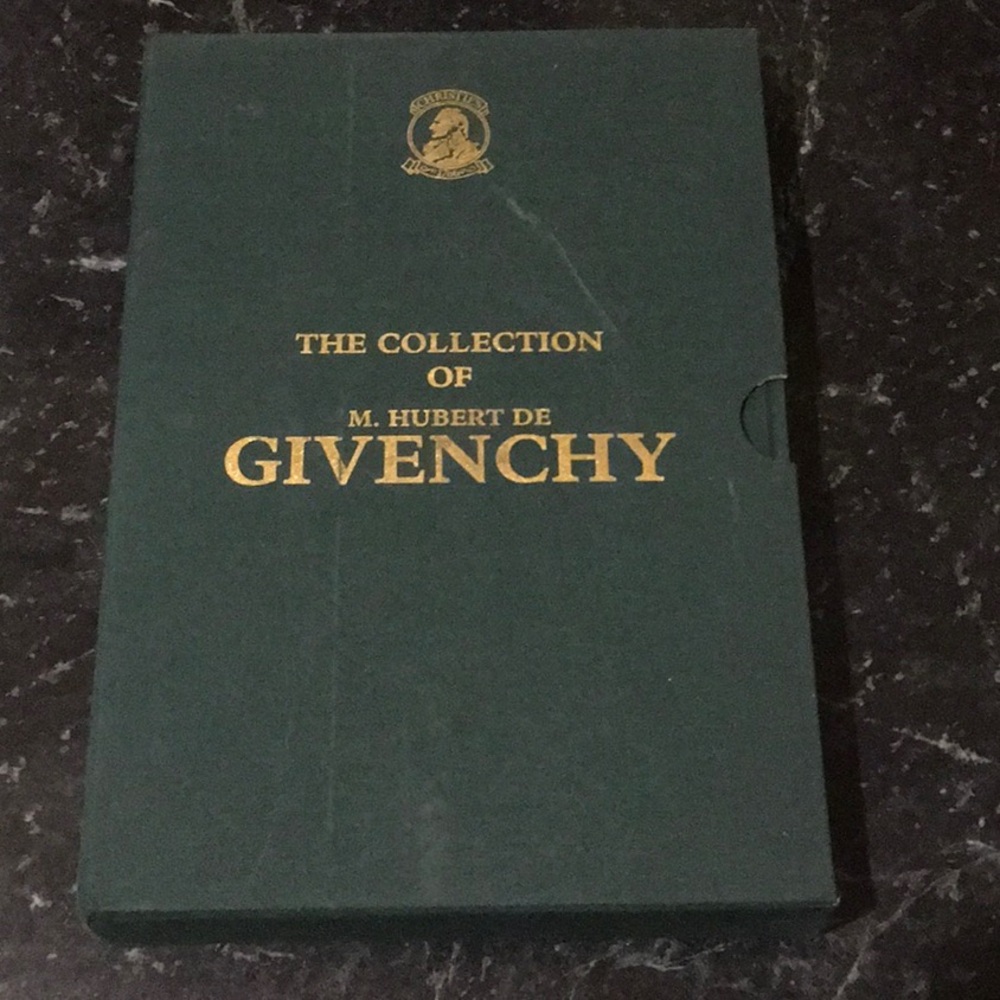 CHRISTIES: GIVENCHY ( THE COLLECTION OF M. HURBERT DE GIVENCHY)